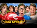 YANGI MOSHINA SOTVOLDIM BLOGERLANI REAKCIYASI
