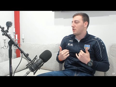 ŠIBENIK U SRIDU #23 - gost Robert Nakić, trener RK Adriatic Šibenik || 30. siječanj 2019.