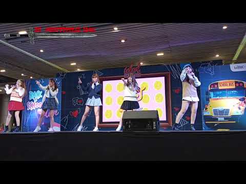 Honey Toast CM Cafe งาน Idol Exchange 14 ก.พ.2021