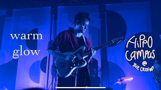 Warm Glow - Hippo Campus 030922 at The Crofoot