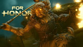 For Honor Against Ninjas!