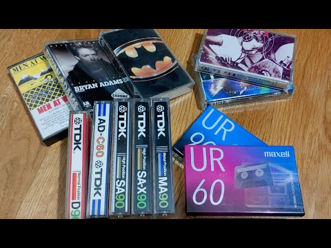 How Long Do Cassette Tapes Last? Forever?
