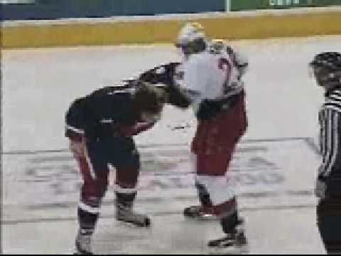 Alex Penner vs Scott Todd
