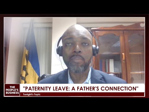 Barbados seeking guidance on paternity leave