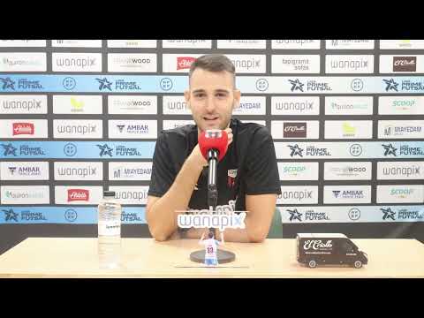 LA PREVIA | Jorge Palos