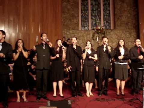 Compasso Livre -  Ninguém Vive só - IAP 2006