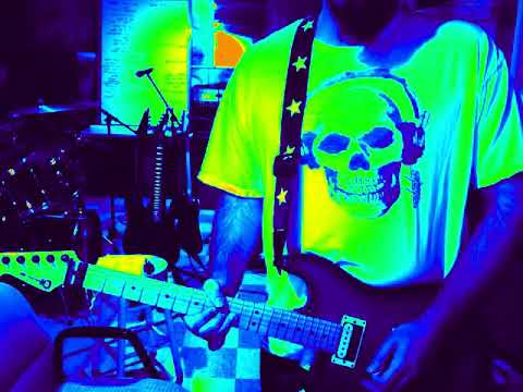 "Whale & Wasp" - Alice in Chains