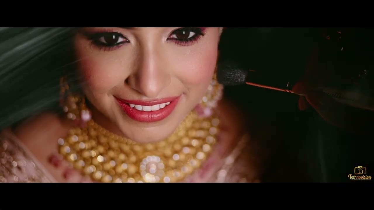 Anjan & Aish  Wedding Reel