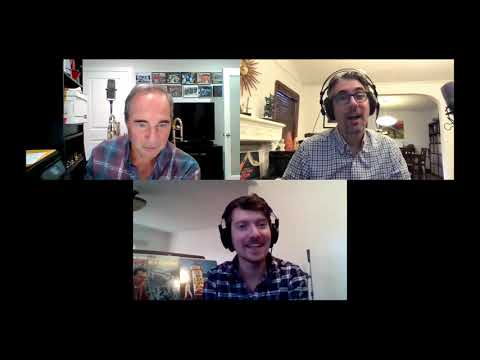 West Coast Jazz Hour #22 with Alan Kaplan