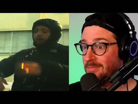 METALHEAD hört zum ERSTEN MAL TOM HENGST "JOGGINGANZUG" Reaction | Anergizer Reacts