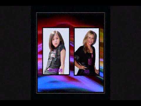 Ariel & Alex Moore - Stronger- First Song Duet Recorded Together