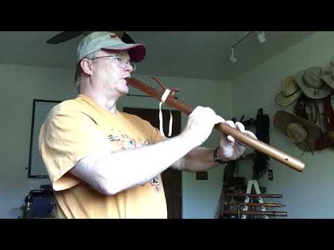 NAF by Scott Loomis - F - Sound Sample for Ebay listing