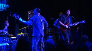 Scarlet Begonias (2)