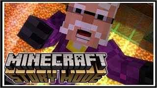 Download lagu Minecraft STORY MODE | A Journeys End? | Episode 8 [3/3] mp3
