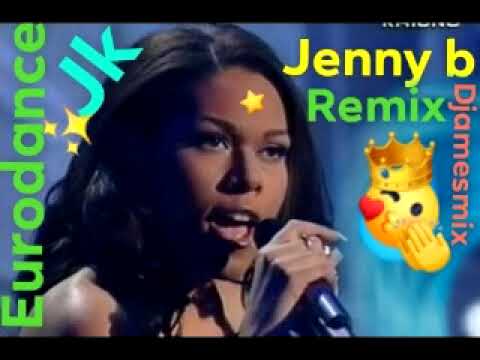 jk feat jenny b remix eurodance infinito top show