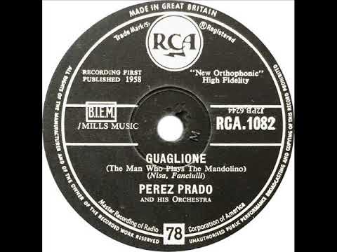 Perez Prado - Guaglione