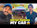 Damaged My Sister S Car Worth 5 Crore Birthday Got Spoiled