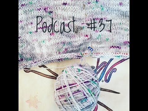 Podcats #37 - Mondblumen und glückliche Fäden