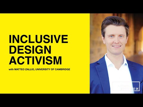 169: Inclusive Design Activism with Matteo Zallio