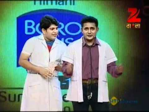 EP - Mirakkel Akkel Challenger Awesome sala - Indian Bengali TV Show - Zee Bangla