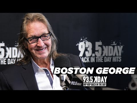 Boston George - Working w/ Pablo Escobar, Prison Visit From Johnny Depp, And More!