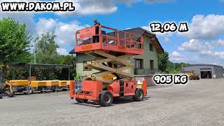 JLG 3394 scissor lift | Image 4 - Machineryline