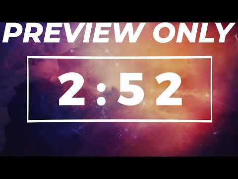 Video Downloads, Fall - General, I Am Thankful You Are: Countdown Video