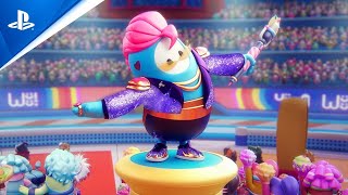 Fall Guys - Trailer cinématique - Gratuit pour tous le 21 juin | PS4, PS5