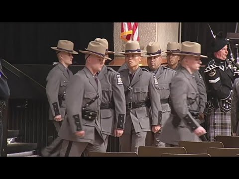 Funeral held for slain New York City police officer Jonathan Diller | wgrz.com