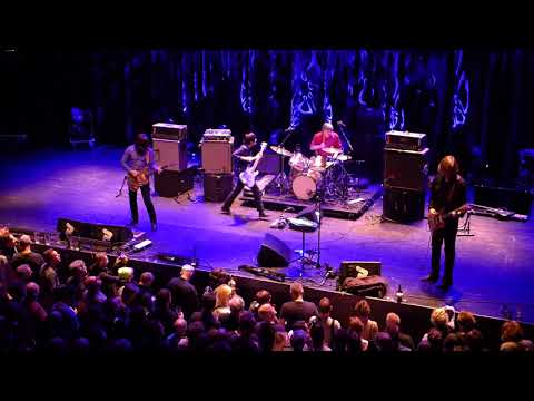 Thurston Moore Group, full set live Utrecht 10-11-2017, Le Guess Who