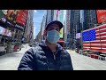 Covid 19 NYC Lockdown 2020