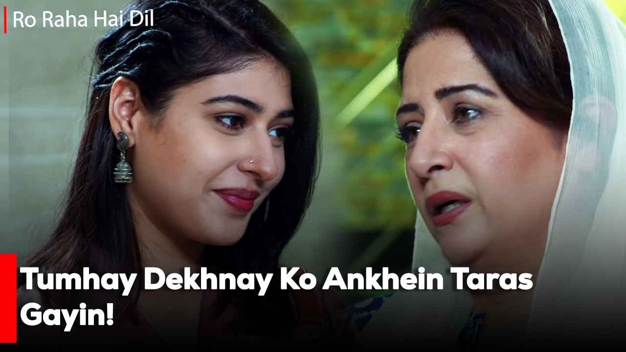 Tumhay Dekhnay Ko Ankhein Taras Gayin! | Best Moments | Mariam Ansari | Junaid Khan |