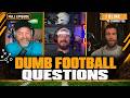 Philadelphia Eagles ON THE ROPES, Week 5 NFL picks, Dumb Football Questions