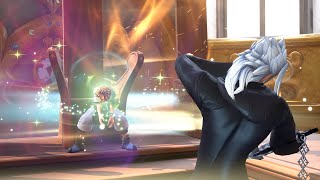 【KH3】Ventus (Bonds ver) VS Young Xehanort (Mods Moveset & Visual)