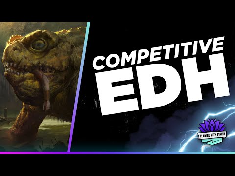 Gitrog vs Obeka vs Sisay vs Tatyova | CEDH Gameplay