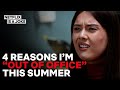 I Think You Should Leave 4 Reasons To Be Out Of Office This Summer