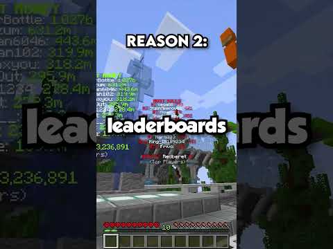 5 Reasons To Join My Minecraft Server