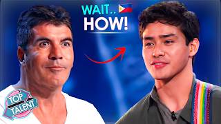 FILIPINO Singers Aren't Normal.. They're NEXT LEVEL! 🇵🇭 MQDEFAULT Thumbnail