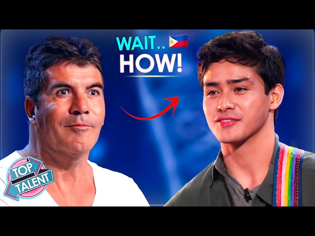 FILIPINO Singers Aren't Normal.. They're NEXT LEVEL! 🇵🇭 SDDEFAULT Thumbnail
