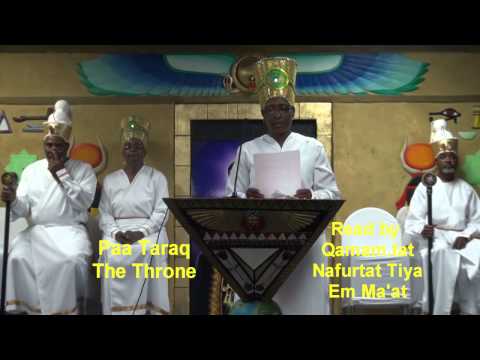 Paa Taraq - The Throne
