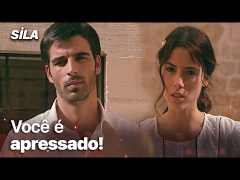 O problema de comunicação de Sila e Boran - Sila: Prisioneira do Amor