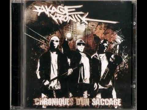 Sakage Kronik feat L'Indis, Reeno & Sinik - Revoltè, 2006