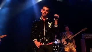 DNCE - Be Mean at O2 Academy Islington 19/08/16