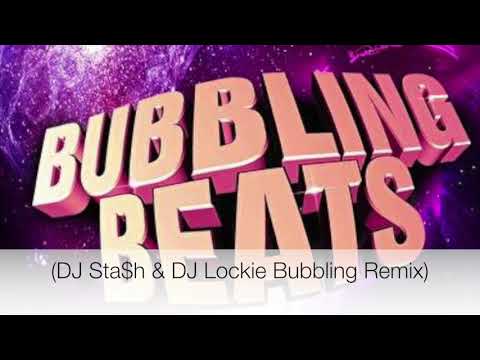 Idaly & Sevn Alias - Lit (DJ Sta$h & DJ Lockie Bubbling Remix)