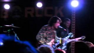 Frank Iero And The Cellabration-Stitches Live