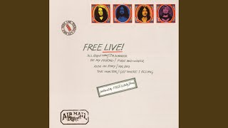 I'm A Mover (Live Fairfield Halls, Croydon / 1970)