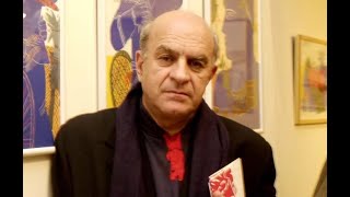 Αλέκος Φασιανός, ζωγράφος, Προσωπικά Δεδομένα, BlueSky, 2009