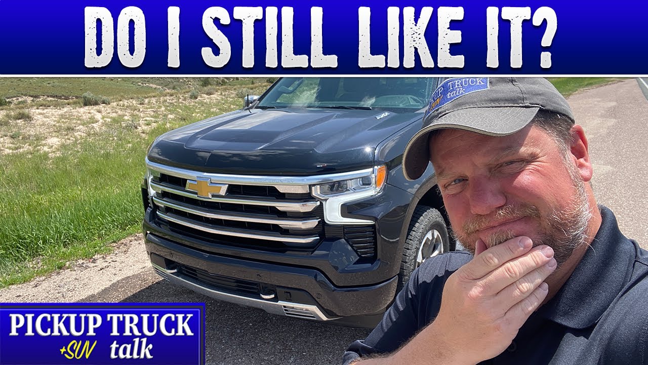 6 Months Later... 2023 Chevrolet Silverado 1500 3.0L ...