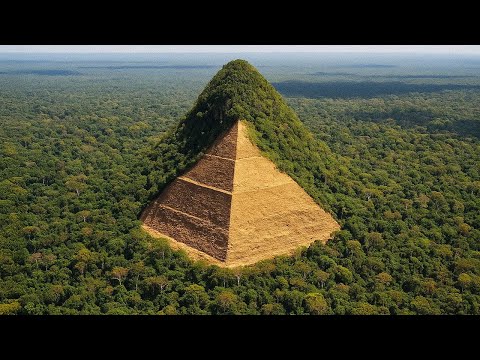 Mystery of the Amazon Pyramid No One Was Supposed to Find