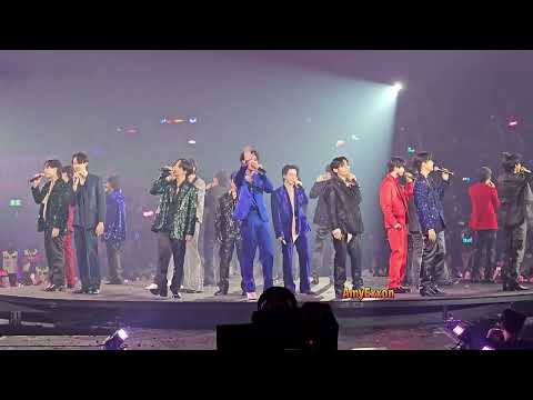 [FanCam] 789 All - Forget Me Not #789TheTimeCapsuleDay1 22Sep23 | AmyExxon